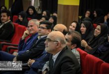 گزارش تصویری | مراسم گرامیداشت مقام زن  با حضور کارکنان و اساتید خانم دانشگاه